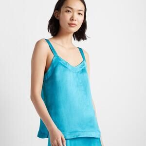 Club Monaco Shirttail Tank size M NWOT (b17)